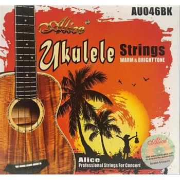 corde ukulele alice