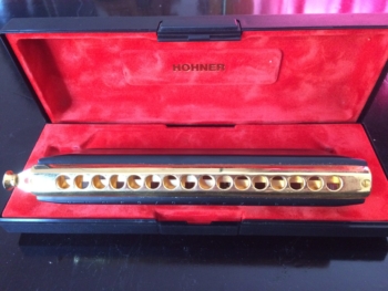 armonica hohner super 64x