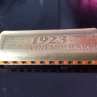 armonica vintage 1923 hering
