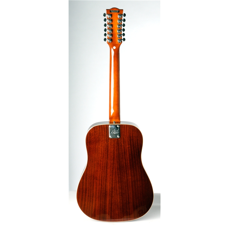 Chitarra Acustica Eko Ranger VI VR Natural Top Stained - Outlet Fine Serie