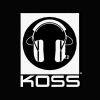 KOSS logo