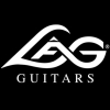 lag guitars logo