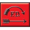 F.Dick logo