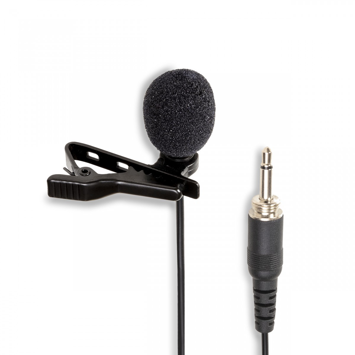 Microfono Lavalier Cardioide con Capsula a Elettrete – SOUNDSATION –  ppIANISSIMO